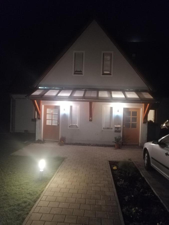 Karolingerweg Hotel Lauterhofen Exterior photo